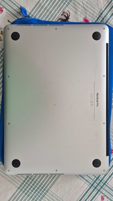 MacBook Pro 13” Retina Early 2015 | i5 / 8 GB RAM / SSD 128 GB