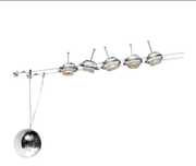 Zestaw lamp Termosfar IKEA nowy