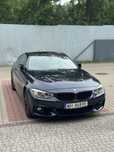 BMW Seria 4 BMW F32 435i z niskim przebiegiem i super stanem