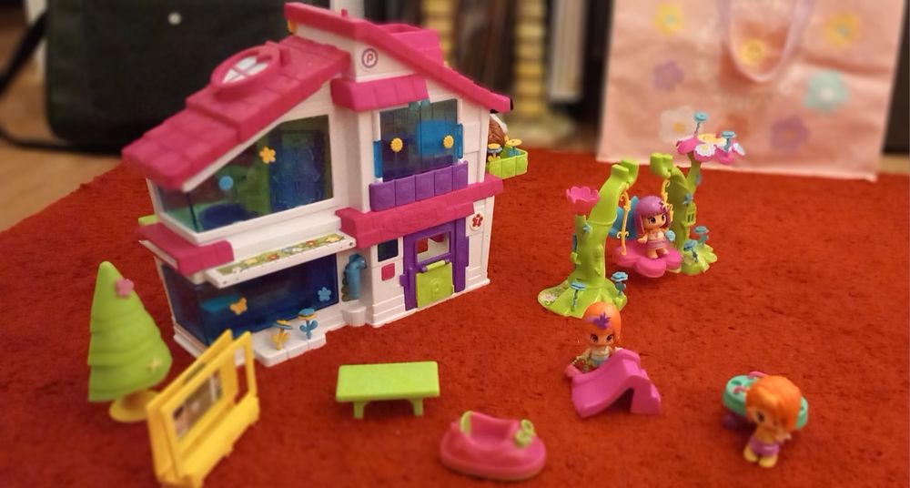 Pinypon casa vila