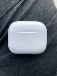 Apple airpods biale