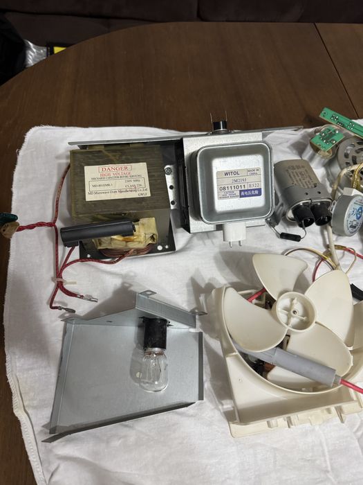 Мікрохвильовка бу