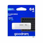 Pendrive Goodram USB 2,0 64GB biały