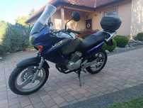 Honda Varadero Honda Varadero 125X, 20tys przebiegu