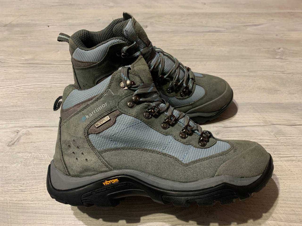 Чоловічі черевики Karrimor Waterproof р42