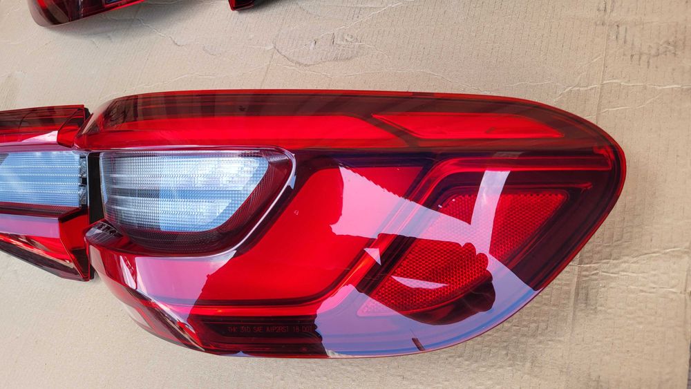 LED BMW X5 G05 фонарь фонарі лед Сша Usa Америка БМВ Х5 ліхтарі