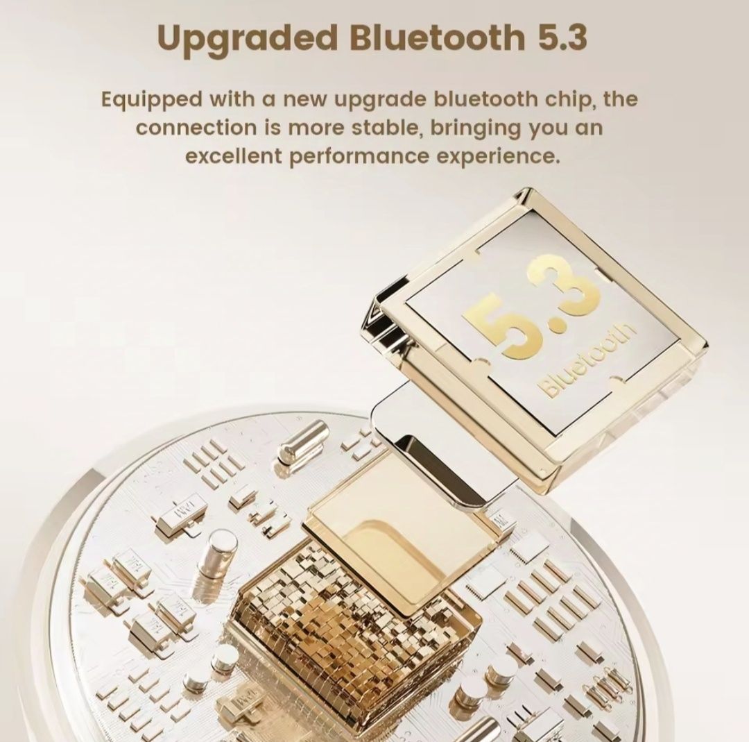 Bluetooth TWS наушники TOOCKI HE-060C
