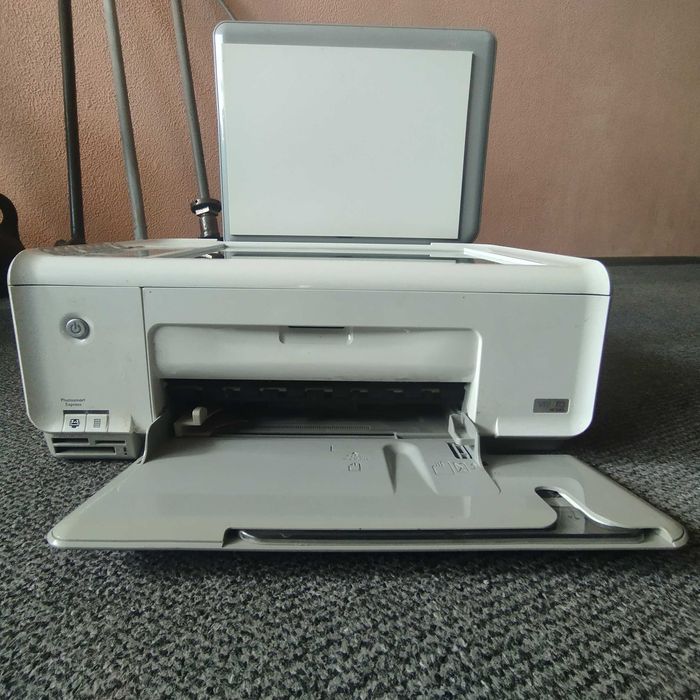 hp fotosmart s3100 series
