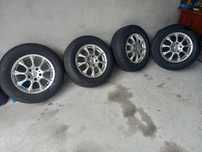 4 jantes 15 originais Momo italy 5x112