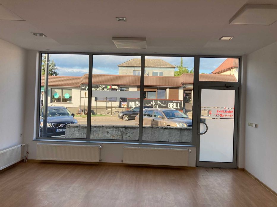 Lokal do wynajęcia 51m2, Myszków ul. Wyszyńskiego 2 lok. 4