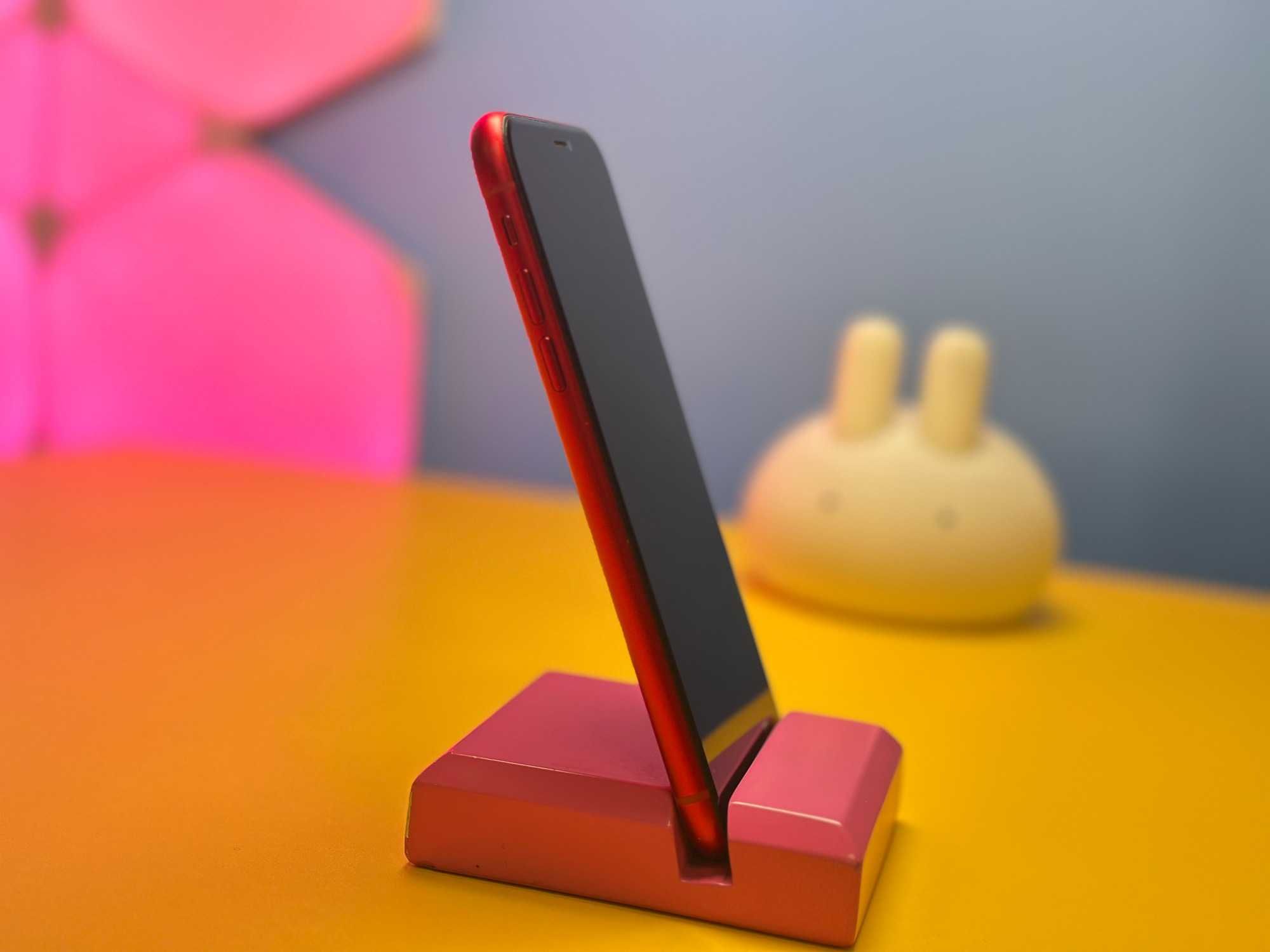 Смартфон Apple iPhone Xr 128GB Red (143225) Б/У З ГАРАНТІЄЮ