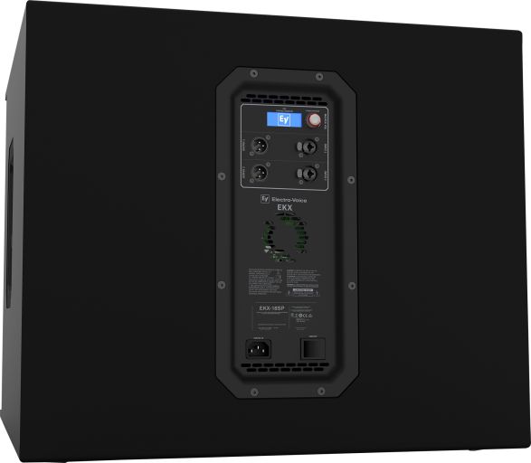 Акустическая система Electro-Voice EKX-12P, EKX-15P, EKX-15SP,EKX-18SP