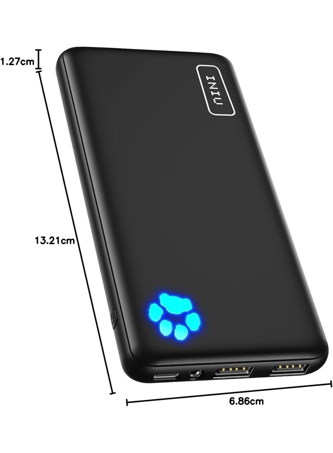 Power Bank Slim 10000mAh