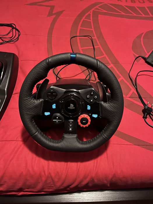 Volante logitech g29 Novo