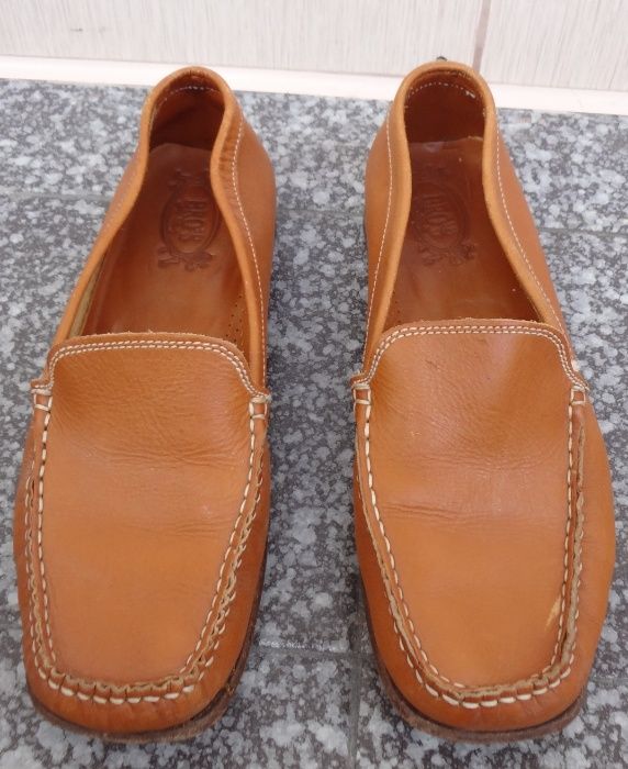 Туфли женские, итальянские р.38 (24.5 см)
