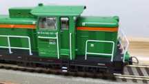 PIKO 59475 lokomotywa spalinowa SM42-2633 PKP H0 2014 rok NOWA Rarytas