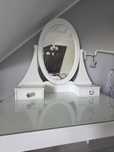 Toaletka Hemnes Ikea