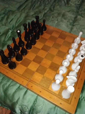 Шахматы турнирные 40х40