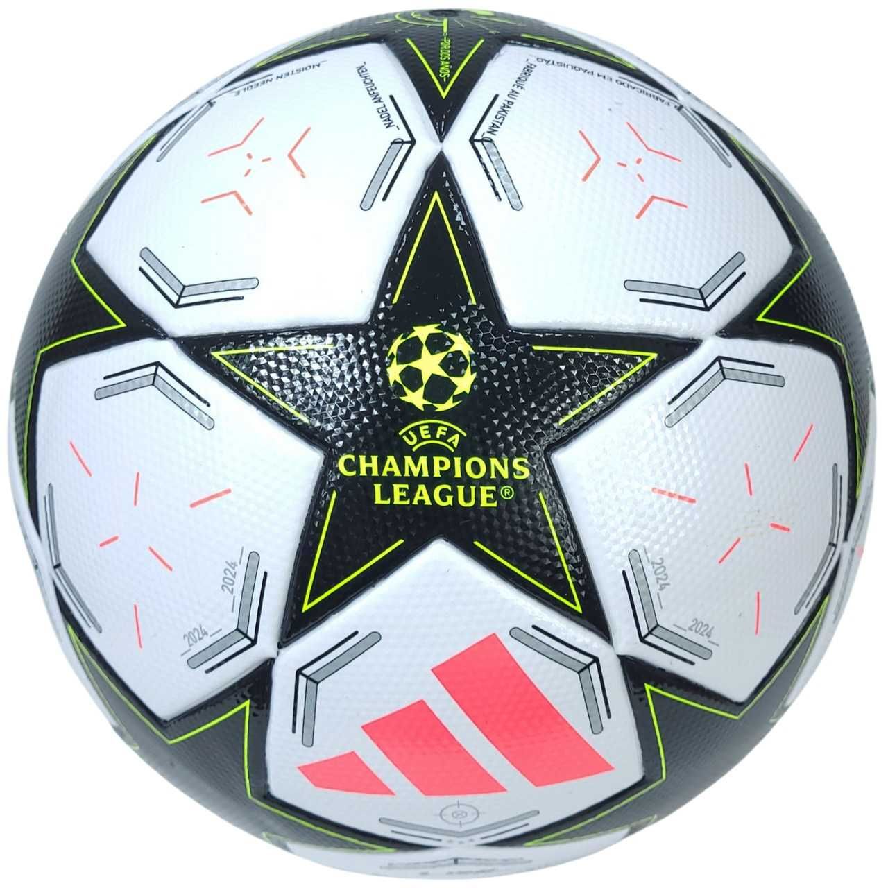 М'яч футбольний Adidas Finale 24 League BOX JG8778 (р. 5) - Оригінал