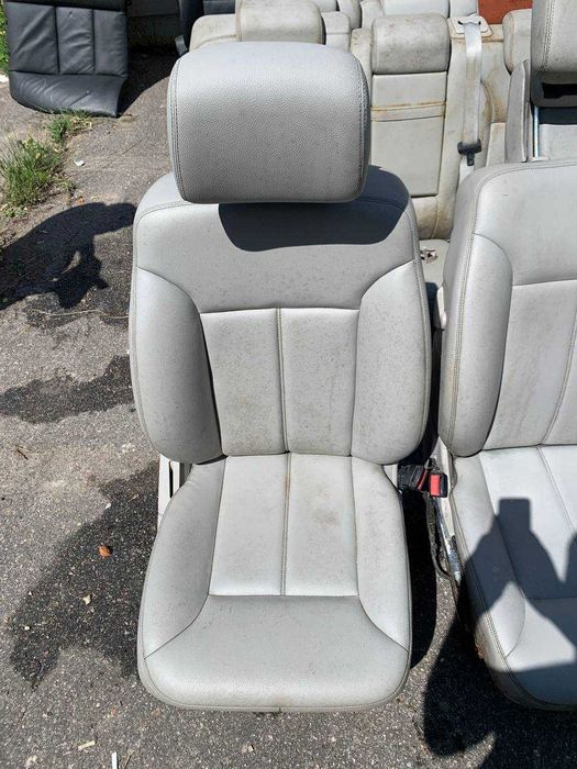 Салон Mercedes-Benz X164 MB GL gl