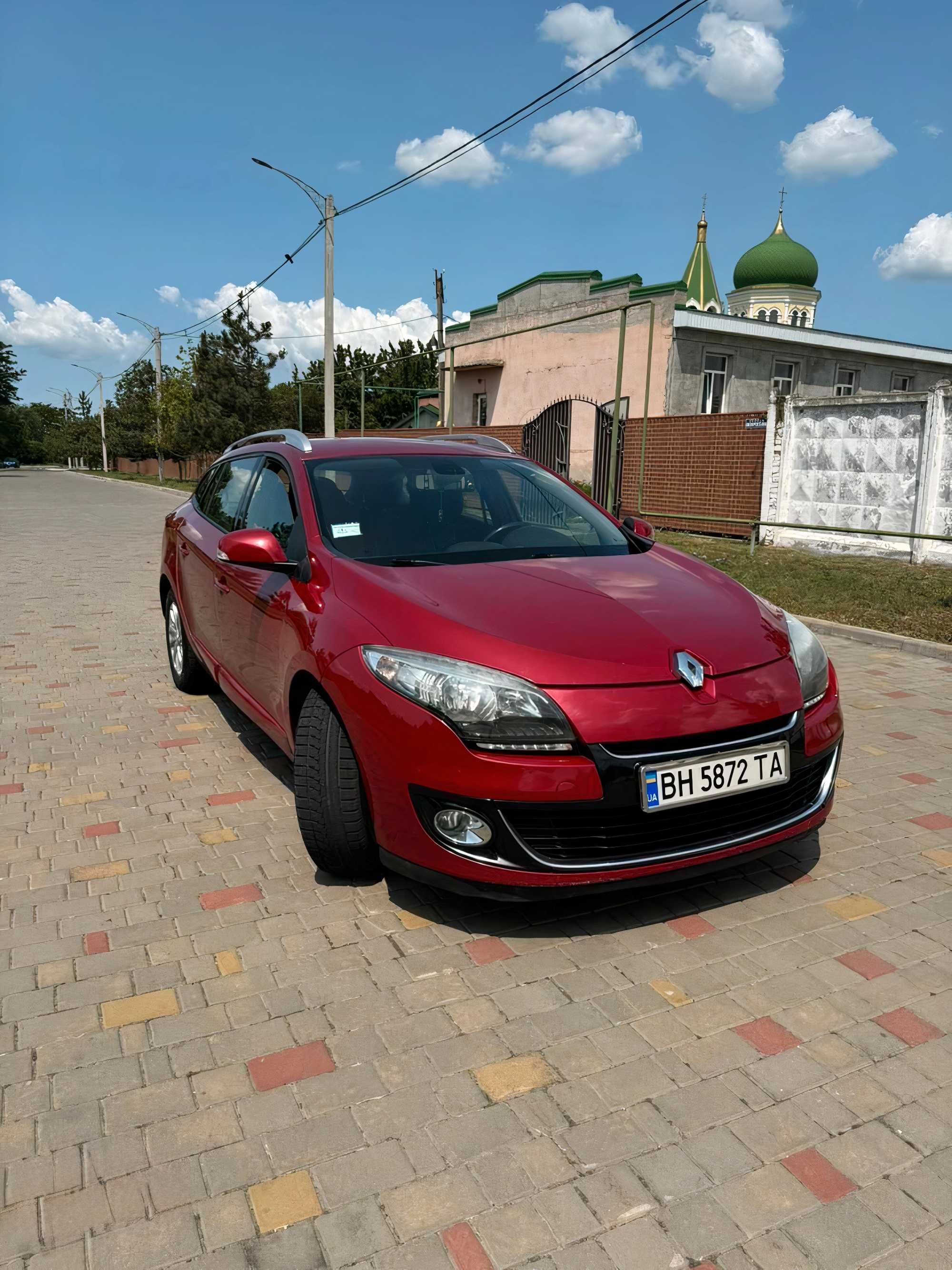 Продам Renault Megane III 2012 року