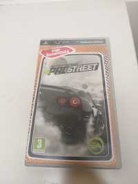 Gra Need for Speed Pro Street PSP psp NFS play station portable NFS