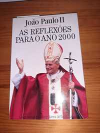 Livro - João Paulo II - As Reflexões Para o Ano 2000