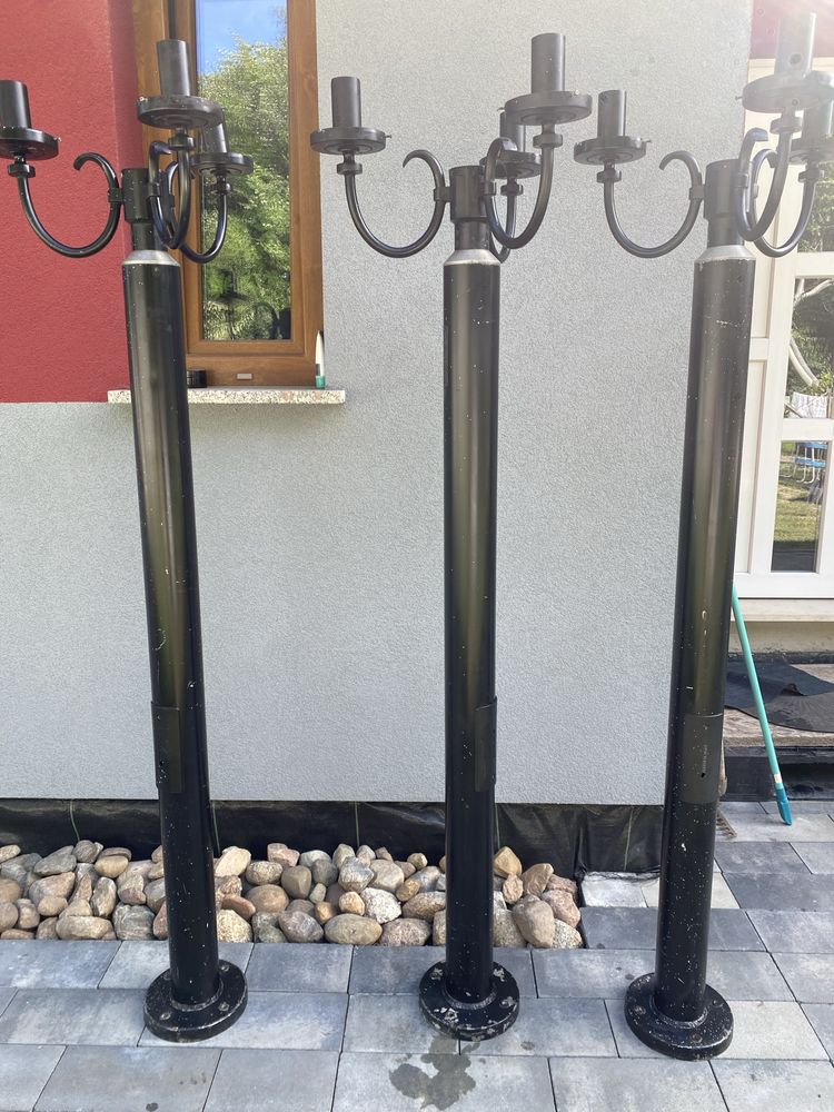 Lampa ogrodowa 1 sztuka! Tylko odbior osobisty!
