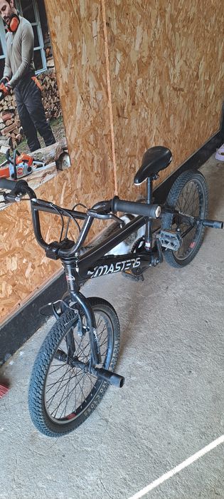 Rower Bmx wyczynowy dziecięcy