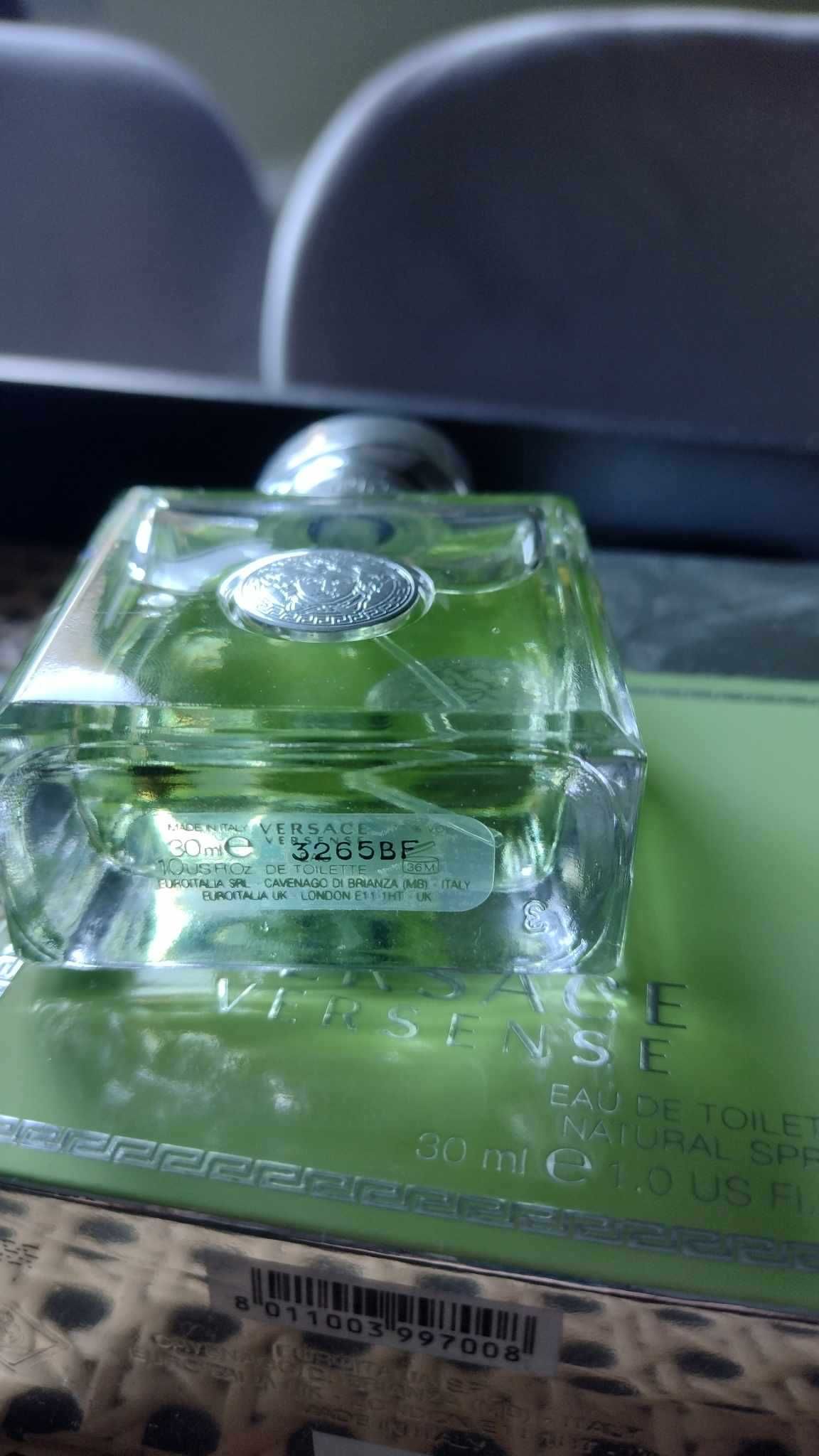 Versace, Versense, woda toaletowa 30ml