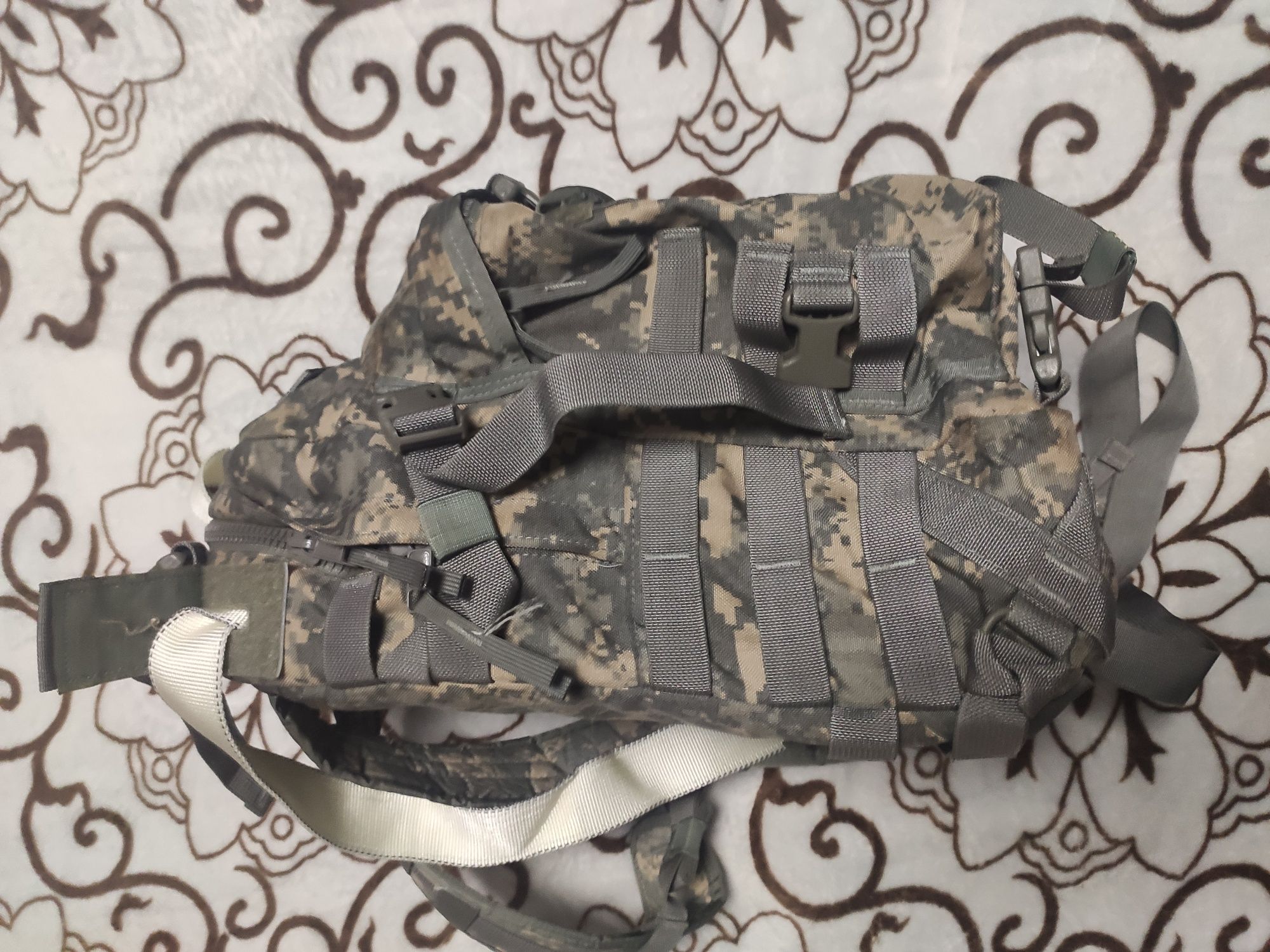 Тактичний, військовий рюкзак MOLLE II 3 Day Assault Pack, US ARMY