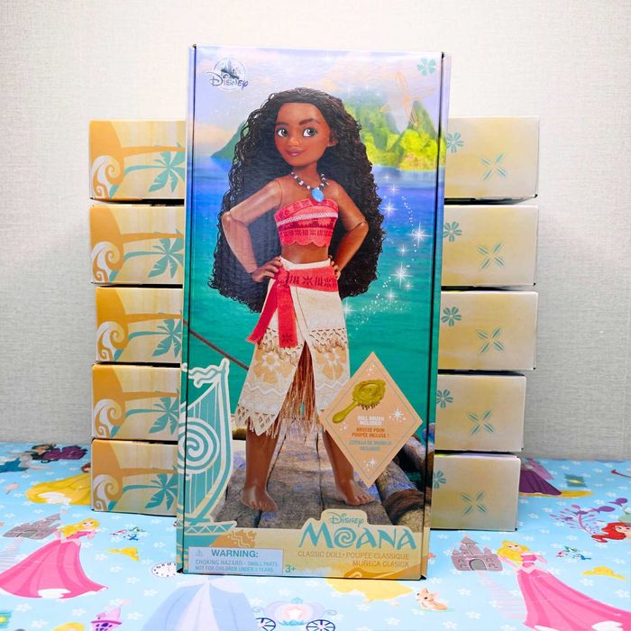 лялька Моана Disney Кукла Моана - Moana Classic Doll