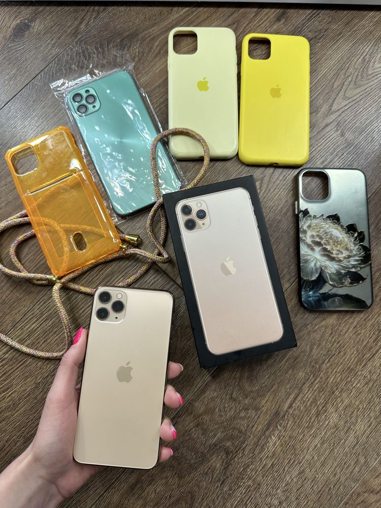Iphone 11 pro max 256GB