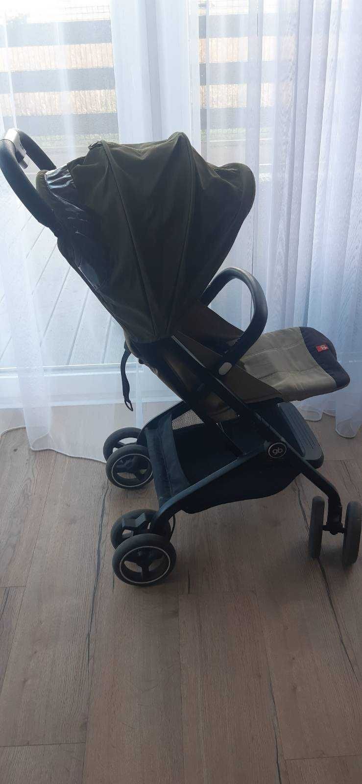 Wózek Qbit Gb All terrain lekki