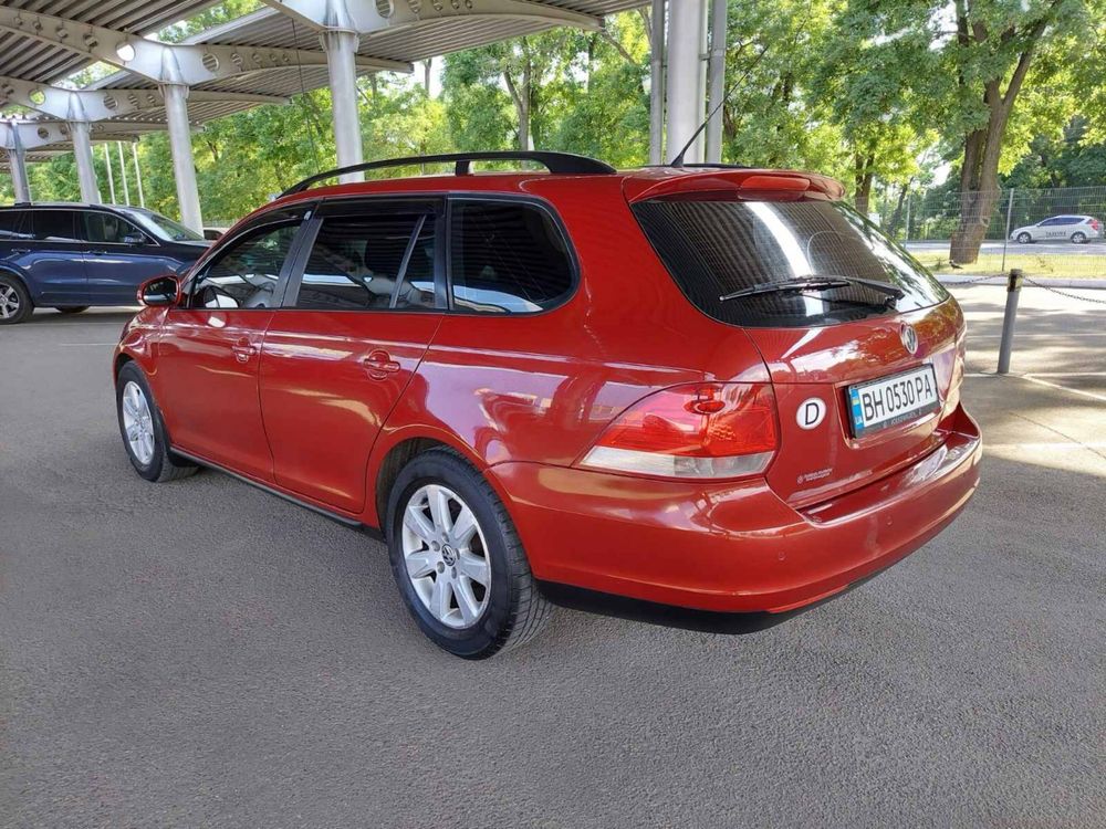 Volkswagen Golf 2008