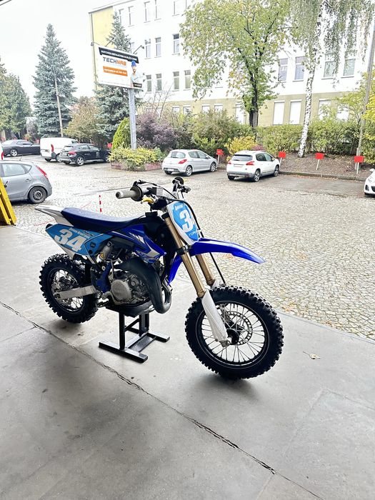 Yamaha YZ65 ‘ 2019 ‘ 85h
