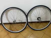 Rodas de Bicicleta de Estrada 700, Alumínio