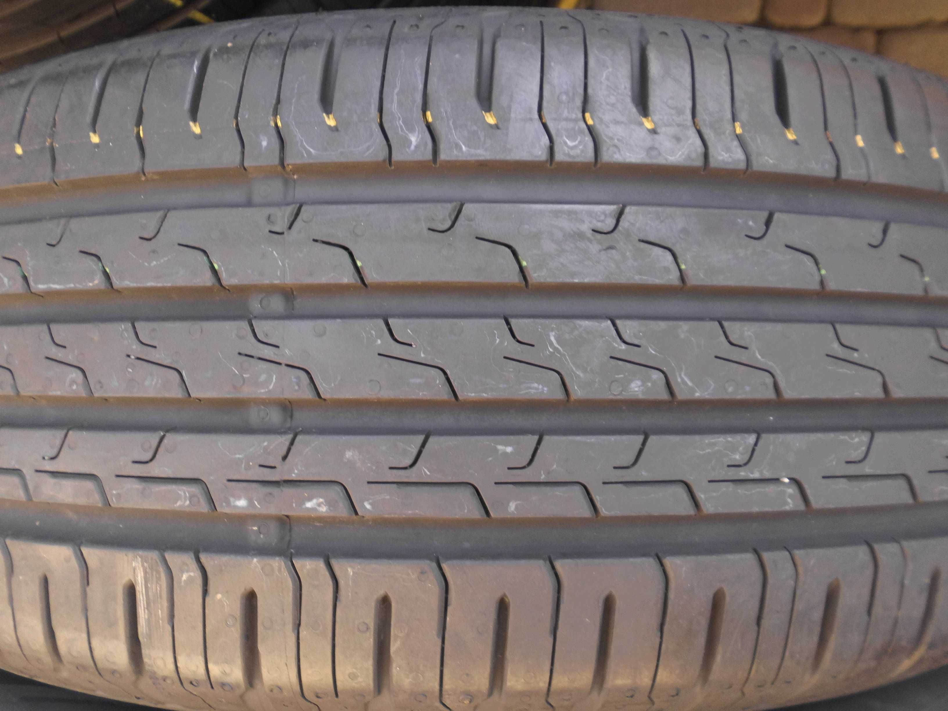 195/55 R16 Continental почти новые летние