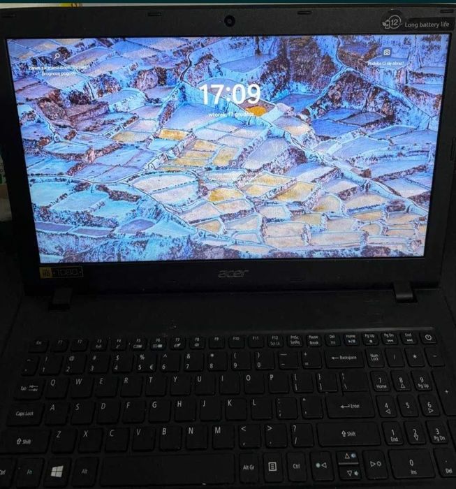 Laptop Acer Aspire E 15