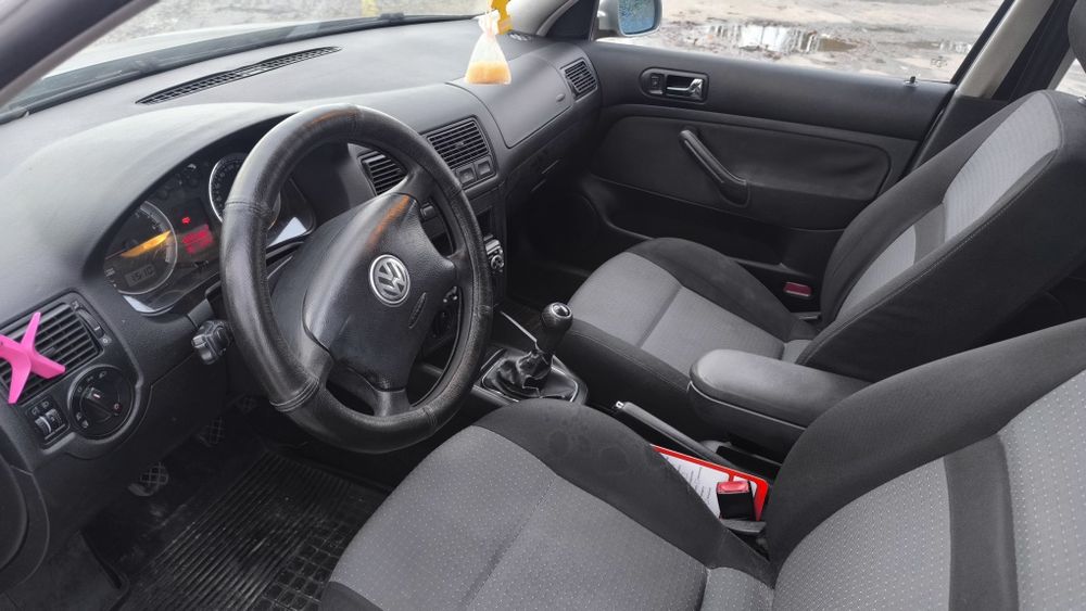 Volkswagen Golf IV Ocean 1.6 Benzyna 5drzwi Klima