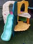 Plac zabaw zestaw Little Tikes małpi gaj dżungla + mała dzungla