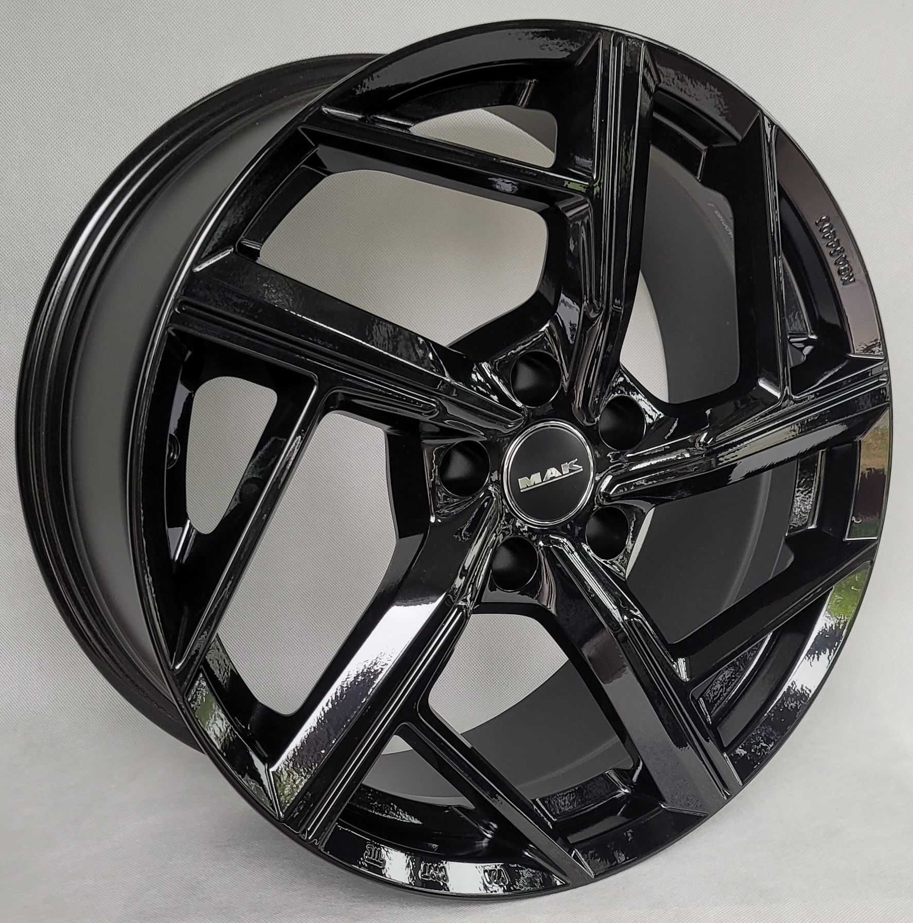 Felgi 19 Audi A4 B8 A6 C8 C7 Q3 Q2 Cupra Ateca MAK Felgi 19 5x112