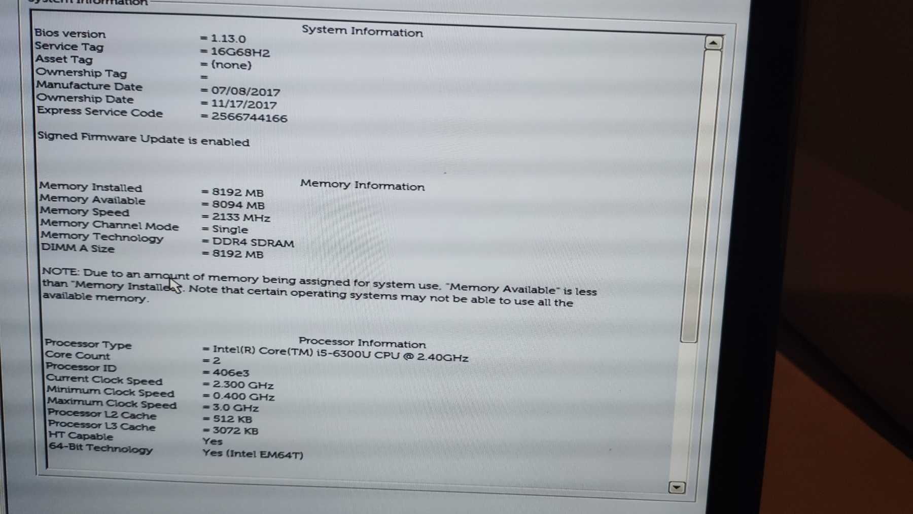 Ультра ноутбук Dell 7390 13.3", Core i5, 8Gb, ssd 256