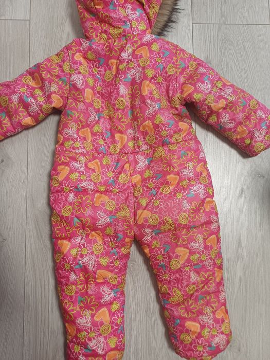 Дитячий комбинезон