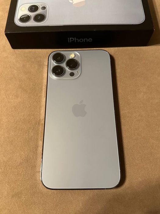 Iphone 13 Pro Max 128gb neverlock