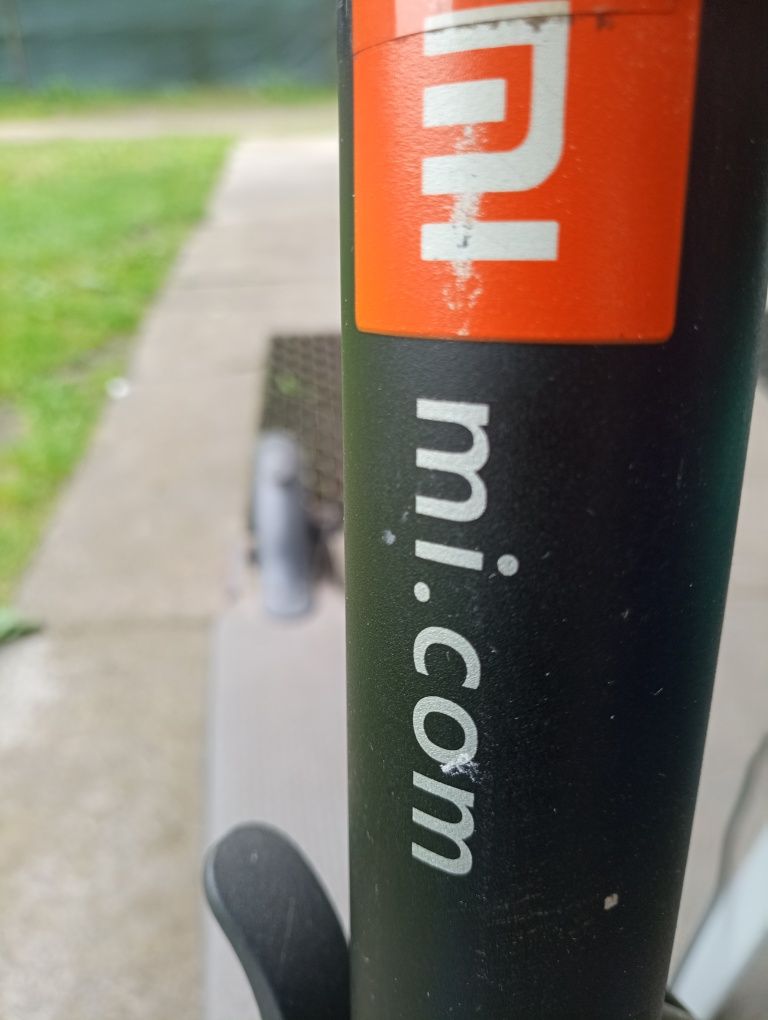 Hulajnoga elektryczna