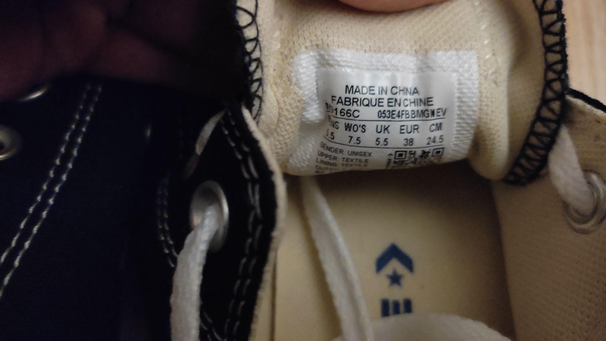 Converse All Star 38