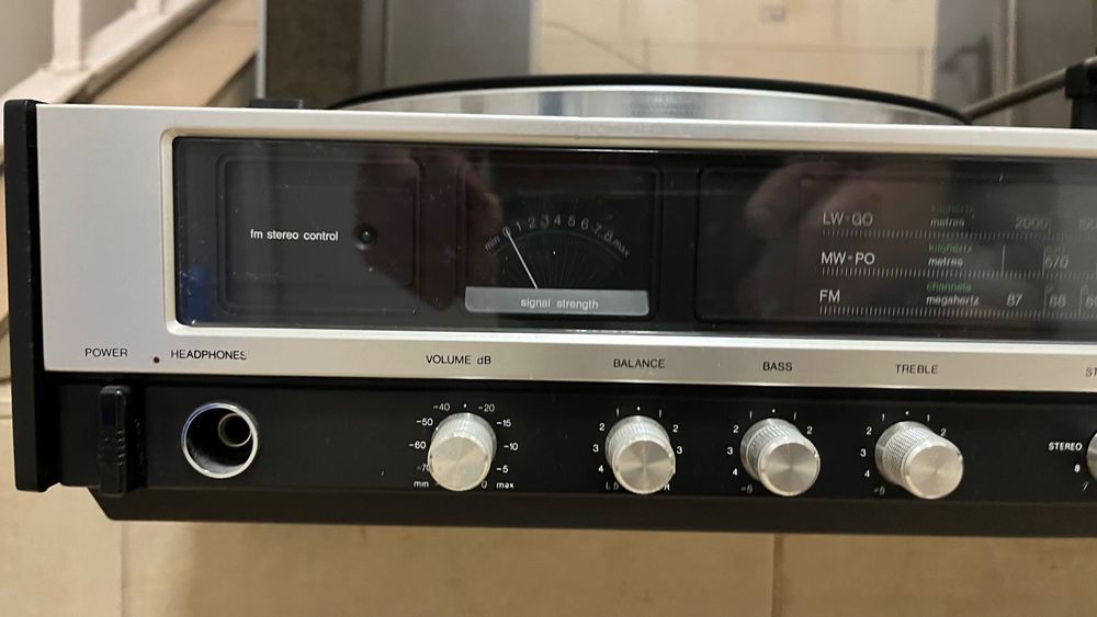 Fajny zestaw vintage PHILIPS