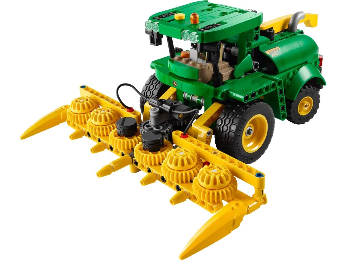 LEGO Technic 42168 John Deere 9700 Forage Harvester