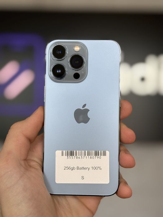 RATY 0% iPhone 13 Pro 256GB BATERIA 100% GWARANCJA 12 miesięcy!!!